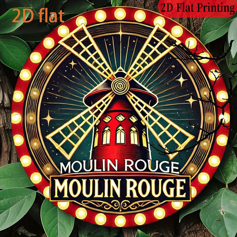 2D Flat, 1Pc 20.32X…