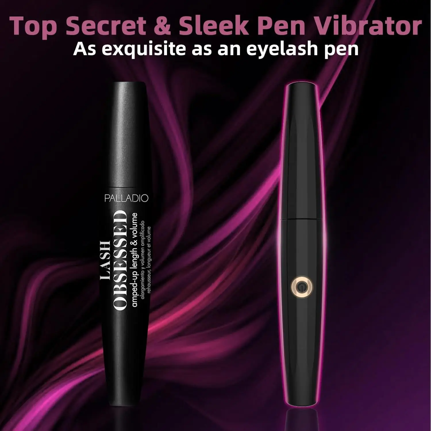 2026 New Upgrade Fountain Pen Silicone Honey Bean Point Trend Pen for Women Sex 10-Speed Clitoral Stimulation Vibrator Adult view 2