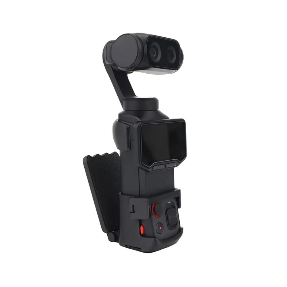 Quick Release Magnetic Mount Adapter Adjustable Non-Slip Camera Fixed Holder Lightweight Stable for Insta360 Luna Ultra