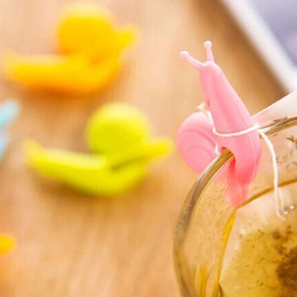 Tea Clip Novelty Convenient Innovative Fashionable Highest Evaluation Kitchen Utensils For Cup Decoration Cup Decoration Tools