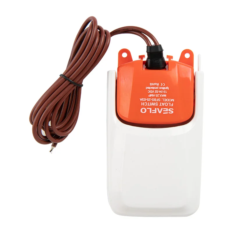 

SEAFLO 12A Water Level Float Switch Price for Bilge Pump 12V