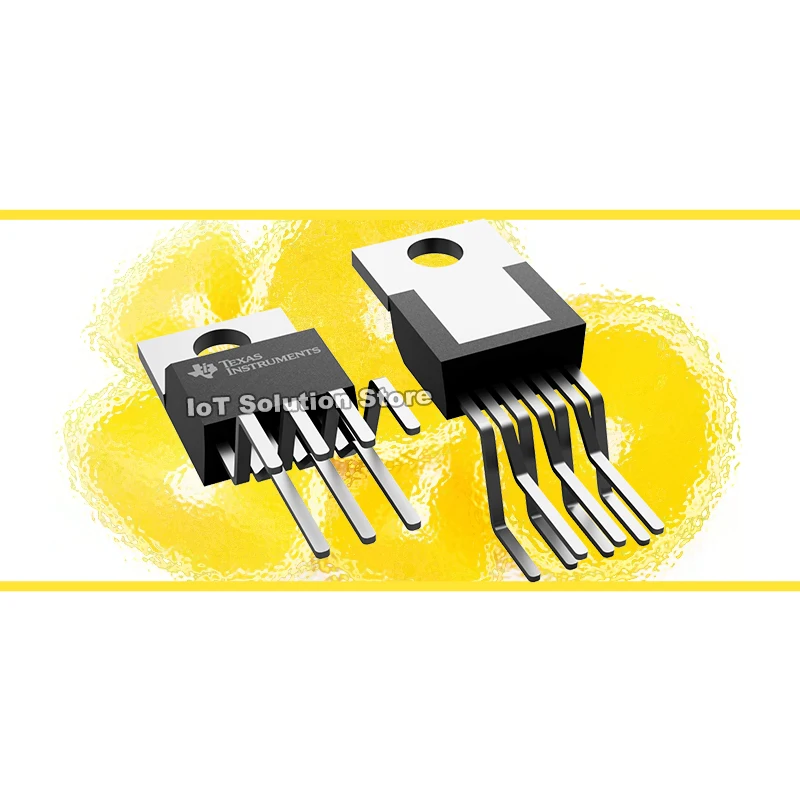 

1PCS LM2670T-12/NOPB LP38853T-ADJ/NOPB LM2678T-5.0/NOPB OPA548T LM2599T-ADJ/NOPB LM2588T-5.0/NOPB LM2679T-12/NOPB