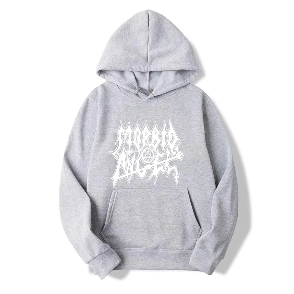 Hoodie Musik Ekstrim Morbid Angel baru 2025-OFFICIA Berkualitas tinggi, lembut dan nyaman
