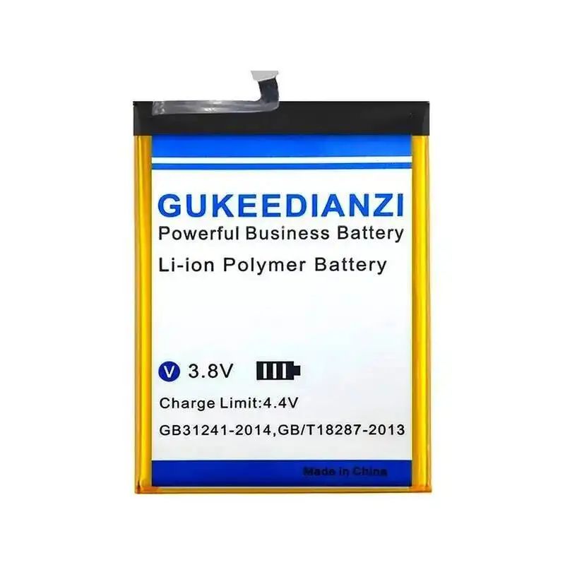 بطارية الهاتف المحمول الآمنة المستقرة لـ Agm A10 H2 5100Mah #2