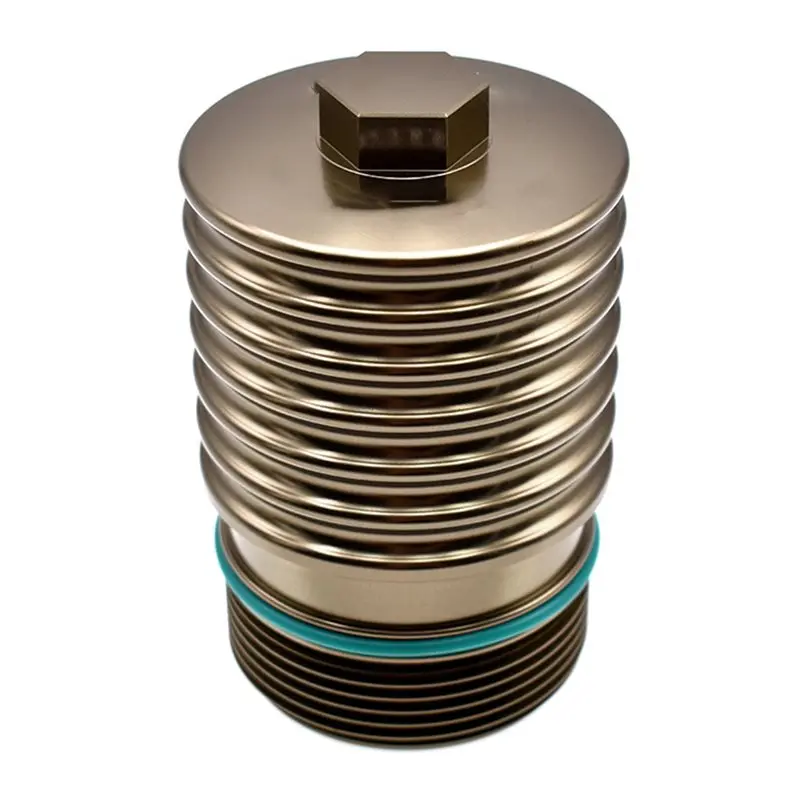 

Крышка корпуса кованого масляного фильтра из алюминиевого сплава для двигателей EA888 3-го поколения 1,8T 2,0T