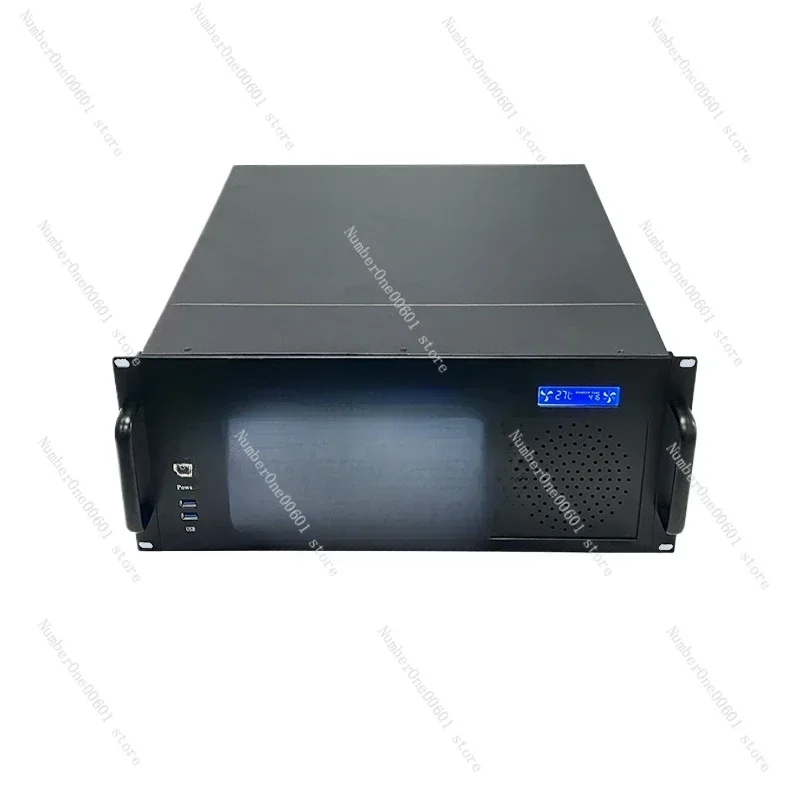 19-Inch 4U Chassis …