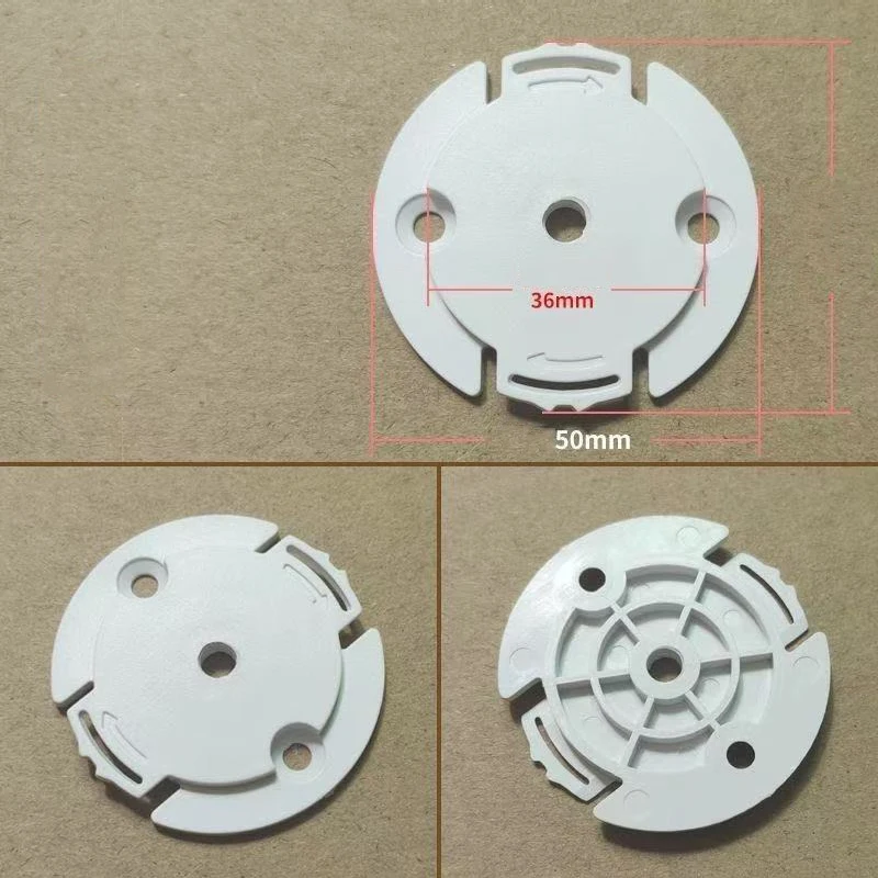 Snap-In Mounting Accessories for Xiaomi Monitoring Bases description 2