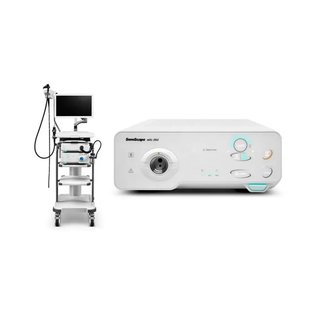 

SONOSCAPE HD-350 High-Definition Human Gastroenteroscope System