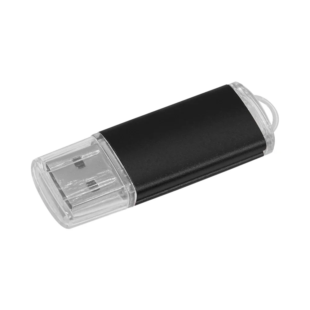 Hoge Snelheid Kleurrijke Usb Flash Drive 2.0 Metalen Pendrive 32 gb 16 gb 1 gb 64 gb Pen Drive Memoria Usb Fotografie Geschenken Geheugen Schijf
