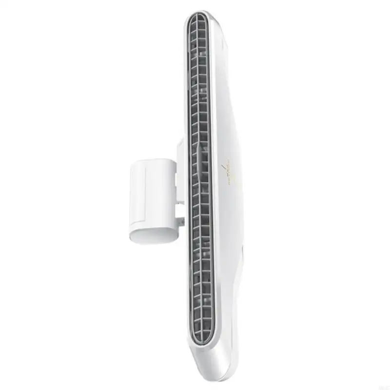 A0NC Conveniente ventilador USB Ventilador enfriamiento Ventilador Use vertical ventilador Ventilador