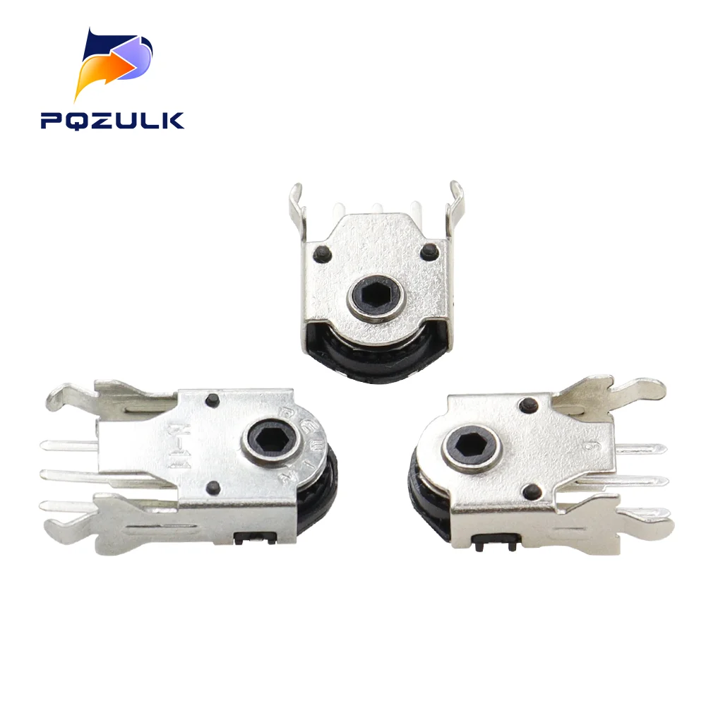 5PCS Mouse Encoder Wheel Decoder Mouse Switch Connector Repair Roller Hot 5MM 7MM 9MM 11MM 13MM