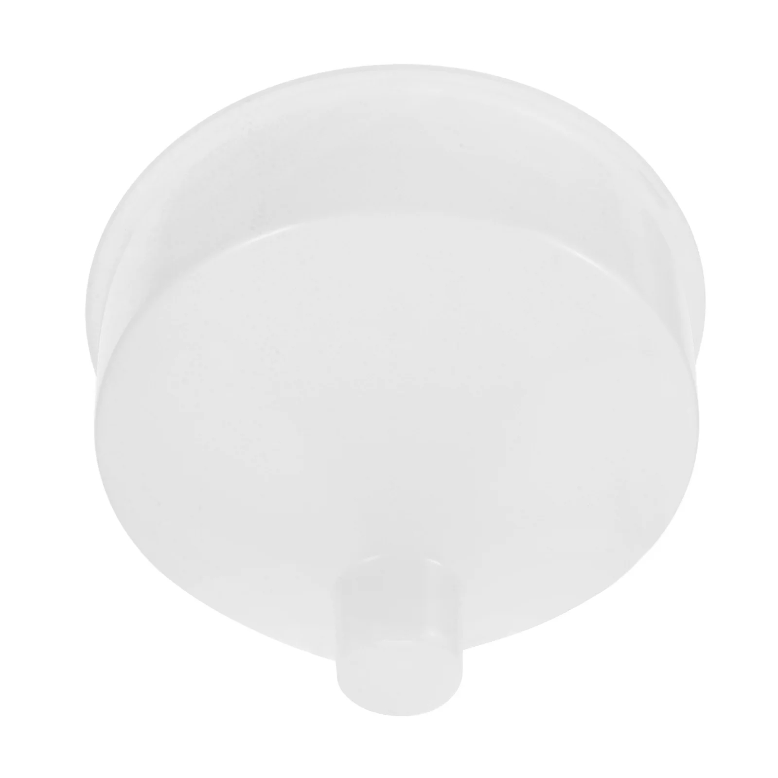 

Large Capacity Wide Mouth Funnel Heavy Wall Plastic Kitchen Funnel for Filling Bottles Canning Oil Beverage Use