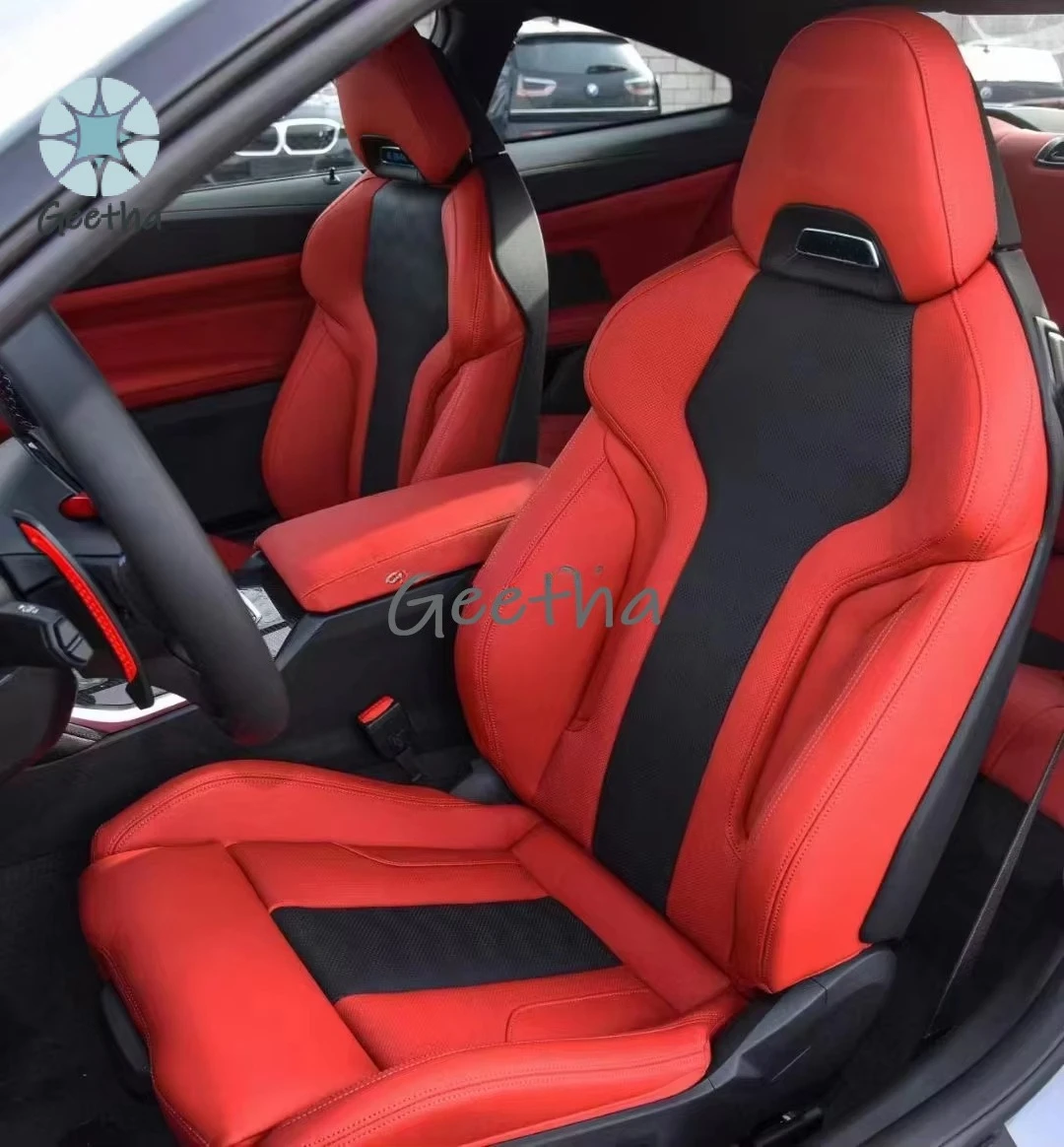 

Original Seats for BMW G80 G82 G87 G90 G91 F90 X3 X4 X5 X6 X7 M2 M3 M4 M5 M6 X3M X4M X5M X6M Seat Upgrade
