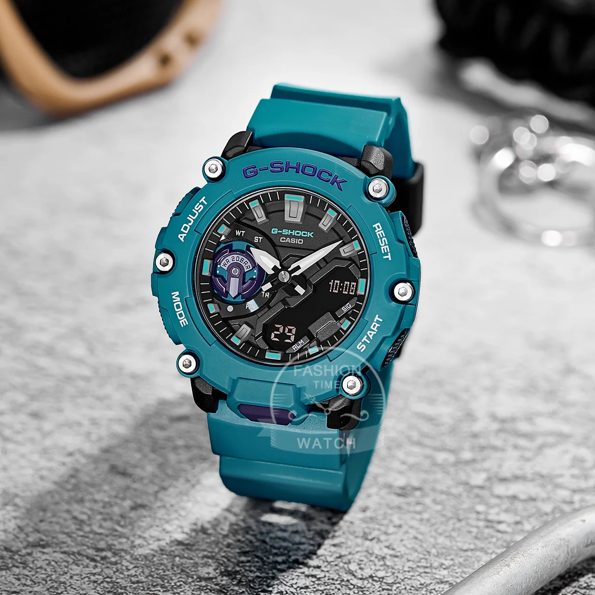 Casio watch g shock antimagnetic and antishock  waterproof Limited Edition Wearable by both men and women free shipping