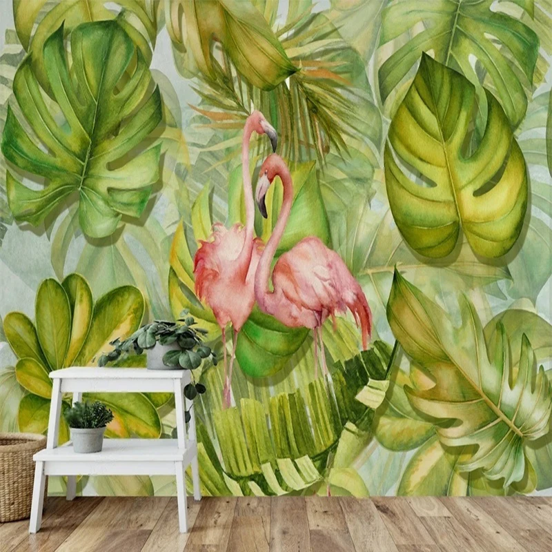 

MU8599 Style Custom Photo Mural Forest Natural Landscape Wall paper Bedroom Living Room Home Decor Wall Covering 3D