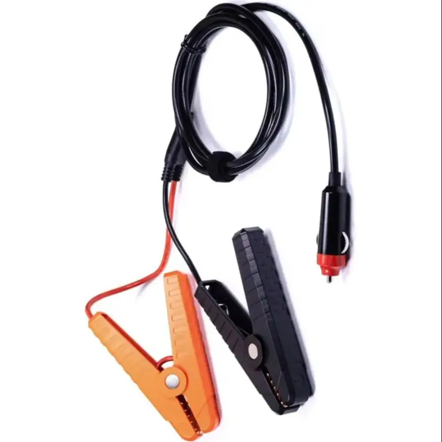 

RVs Charger 12V Battery Charger Automotive Needs Enhanced Conductivity Long-lasting Performance Safe Current Transmission Cable