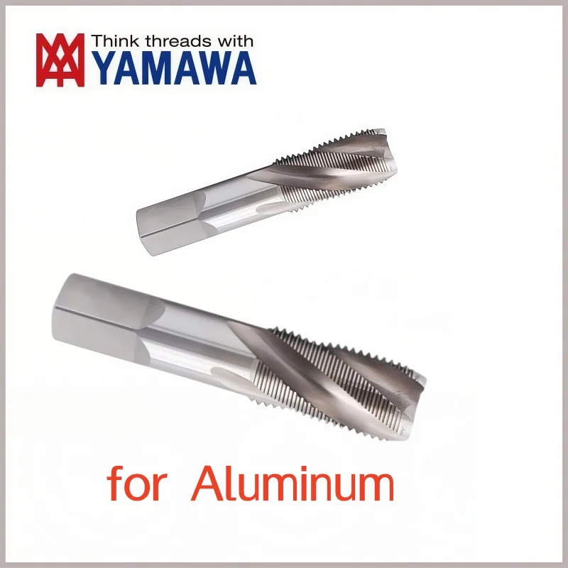 1PCS JIS Yamawa British Pipe Spiral Tap PS RP PT RC G PF 1/16 1/8 3/8 1/4 3/4 1/2-14 Blind hole pipe thread tap