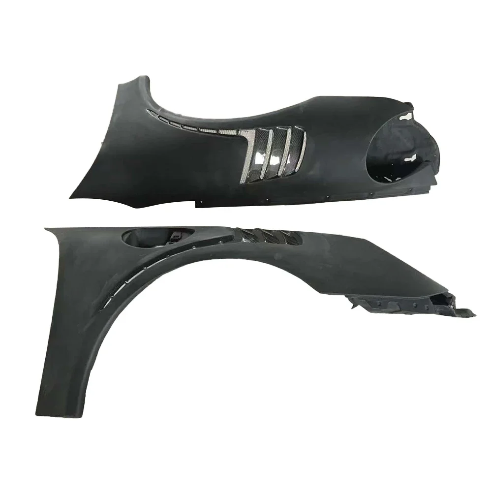 Suitable for BOXSTER 997 07-12 Modified GT3 Kit 911 Front and Rear Bumper Tail Light Tail Wing Hood