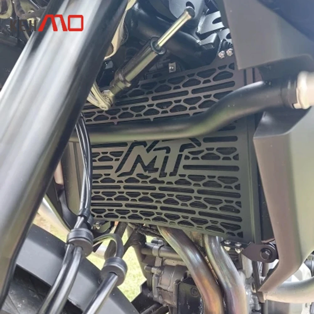 

For CFMOTO 800MT 800 MT 800 MT800 CF800MT 2021 2022 2023 2024 2025 Motorcycle Radiator Guard Protection Engine Cover Protector