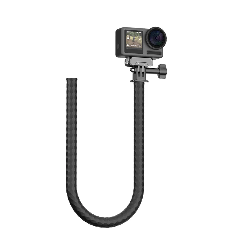 

For DJI POCKET 3 Flexible Bracket GO 3S Free Molding Fixed Bracket Accessory