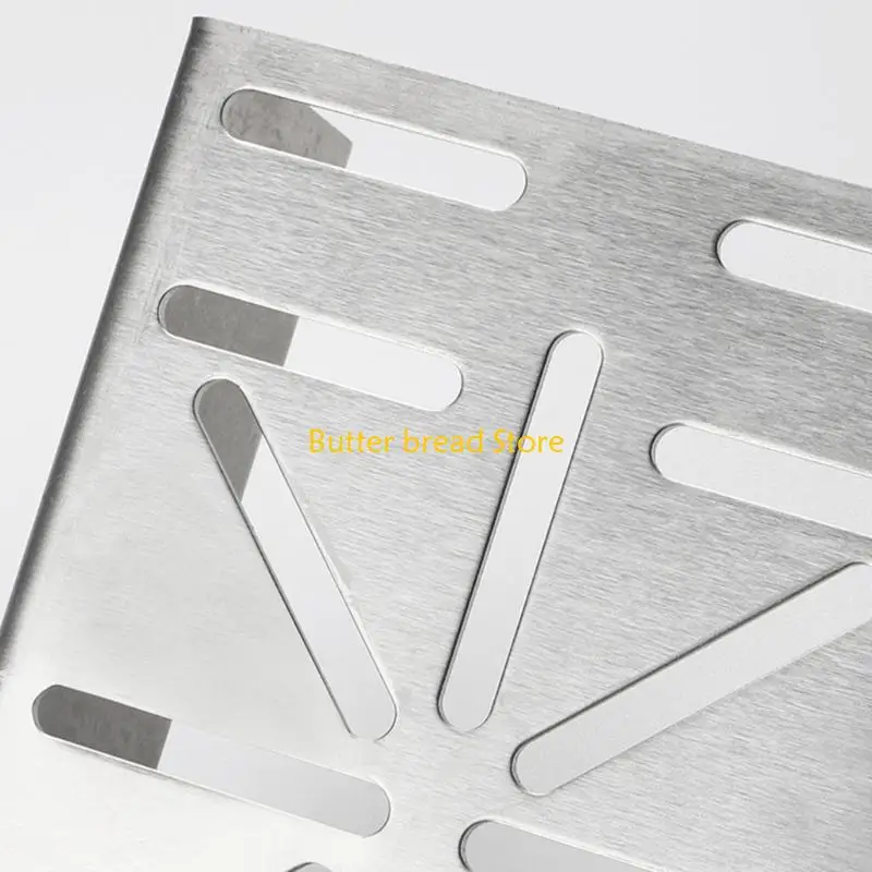 Suporte câmeras universais W89C para facilitar a instalação várias superfícies