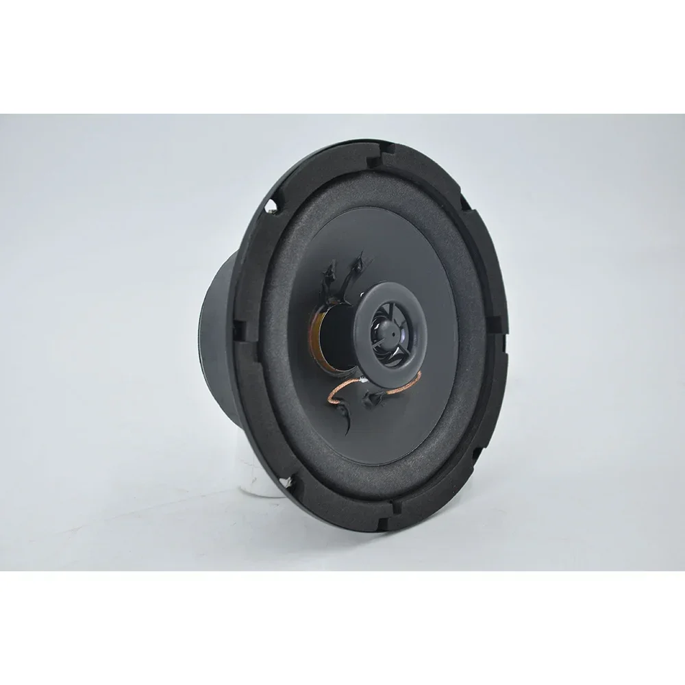 Audio Speaker Driver 20W 8Ohm Bass Loudspeaker 5 inch Stereo Subwoofer for Home Theater Sound System Background In-wall Horn