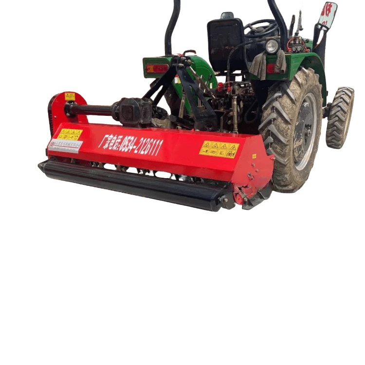 Farm Tractor PTO Driven Flail Mower Bush Mower On Sale