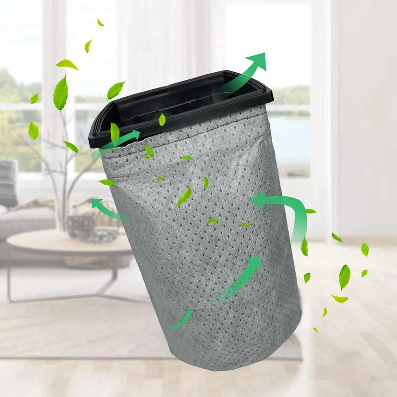 Sacs filtrants de remplacement pour aspirateur Hoover Porta Power Swingette S1015 S1029 CH30000, lot de 6 pièces