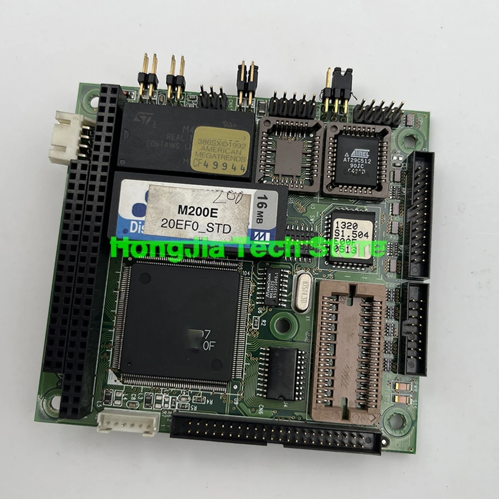 Embedded Industrial PC104 Motherboard AR-B1320 VER:1.1
