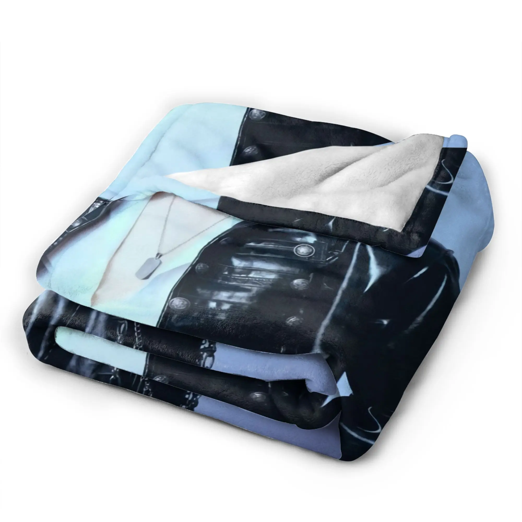 JASP.ER Group Flannel Blanket Kids Adults  Soft Comfy Throw Blanket Autumn Chair Bedspread Sofa Bed Cover