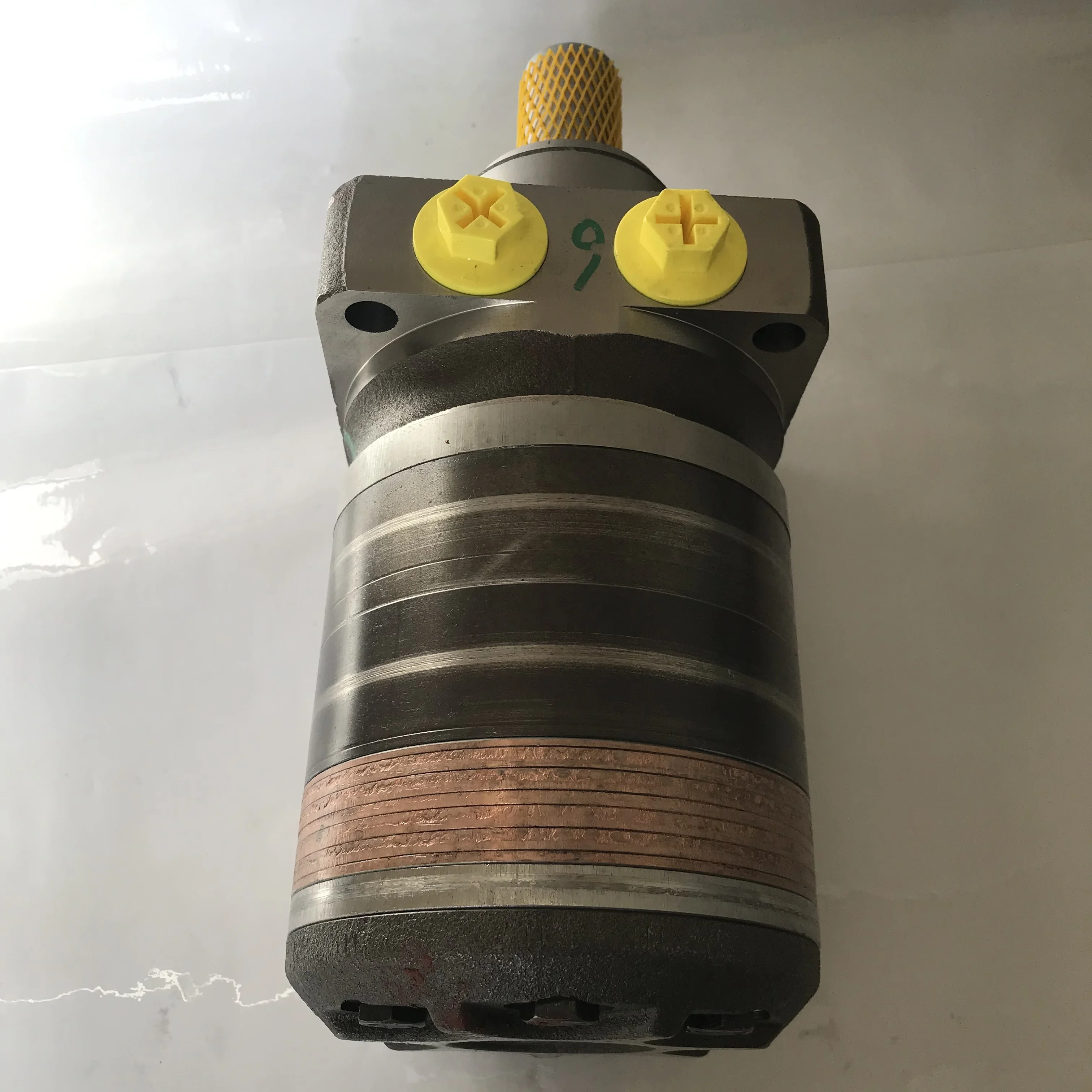 Motor de alta velocidade do óleo hidráulico do motor TG0625HV460AAAB do poder superior