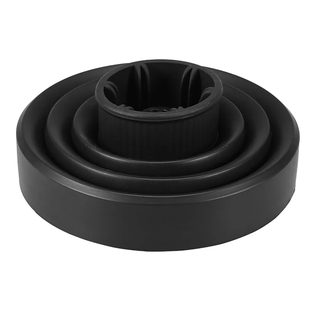 Foldable Hairdryer Diffuser, Portable Design