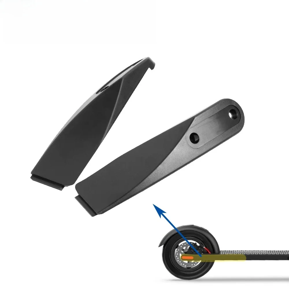 

1Pair Electric Scooter Rear Fork Left Right Decorative Cover For HX X7 KickScooter E- Scooter Rear Wheel Stents Shell Parts