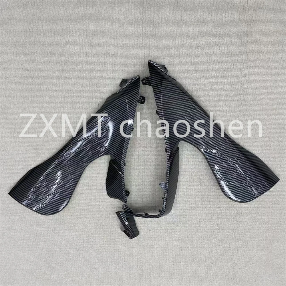 

Обтекатели мотоцикла из АБС-пластика подходят для боковых панелей топливного бака GSXR1300 с краской из углеродного волокна на 2021, 2022, 2023 и 2024 годы.