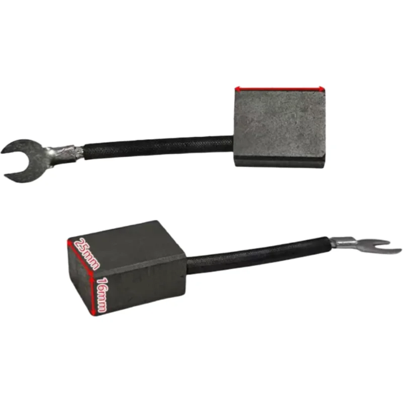Liaoyuan XQ-5.2/5.4/6.3/CPD Forklift Parts Single Unit Carbon Brushes for Movement Material Handling Equipment