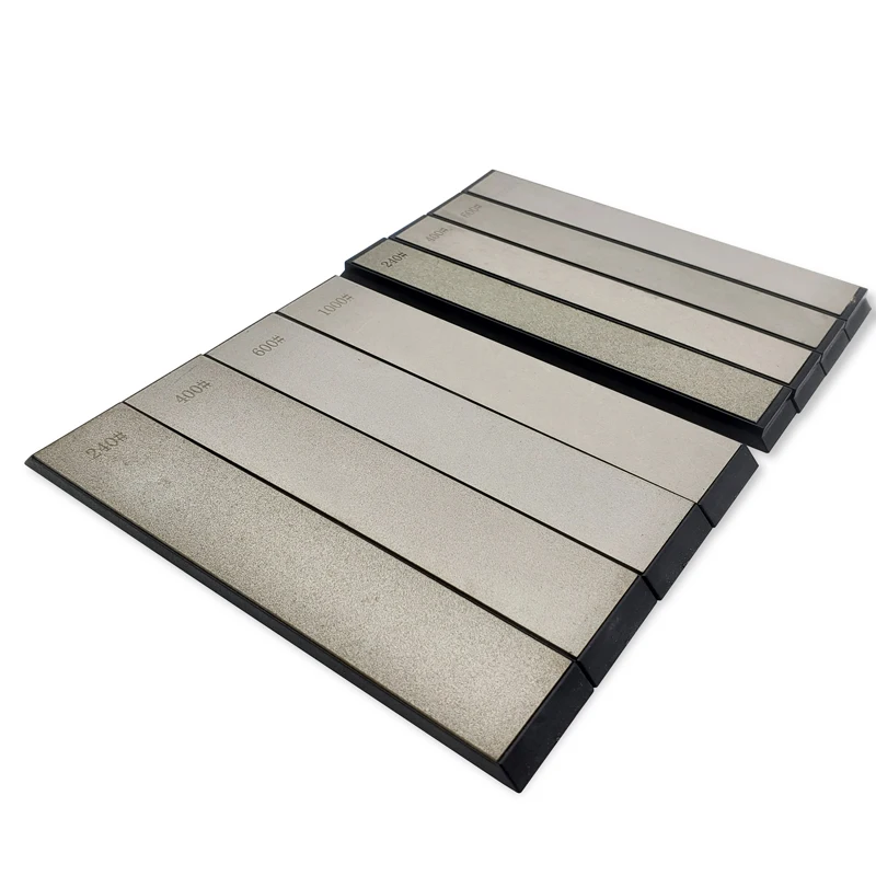 Large Diamond Whetstone Sharpening Stone Professional Grinding VariousTools Knife Sharpening System Diamond Sharpening Stone