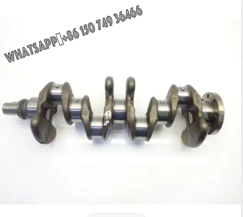

NEW Factory M271 Crankshaft for Mercedes benz W204 180 115KW Crankshaft M271 271910 A2710300301 Original Quality