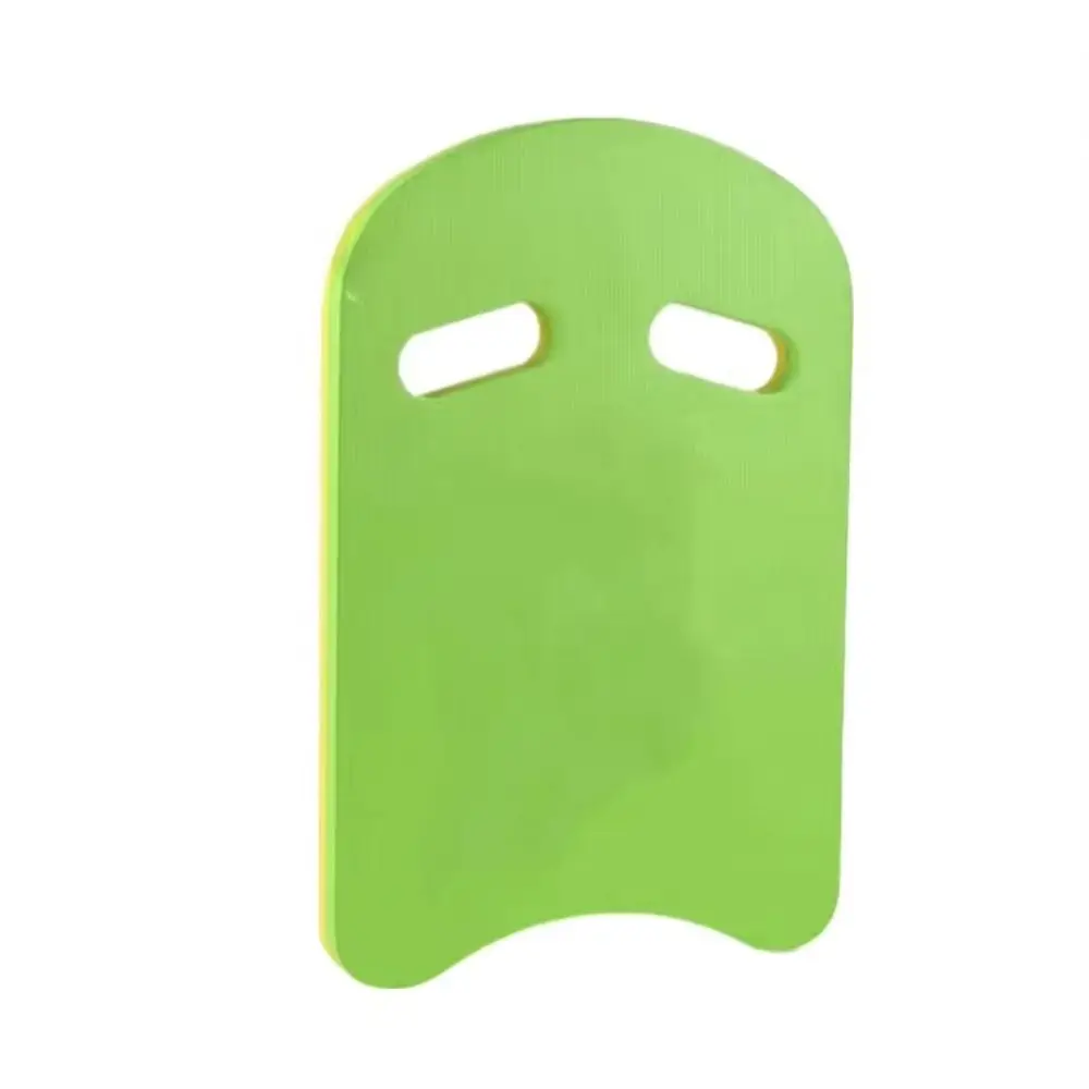U-Shaped Swimming Kickboard Buoyant Core Lightweight Body EVA Foam Float EVA Foam Ergonomic Grip Swim Training Board