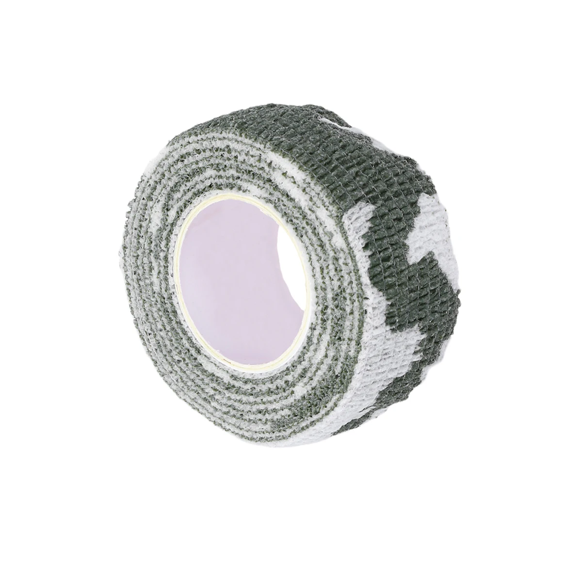 Camouflage Self Adhesive Elastic Bandage Wrap Compression Support Waterproof Durable Nonwoven Skin Friendly First Aid Tape For
