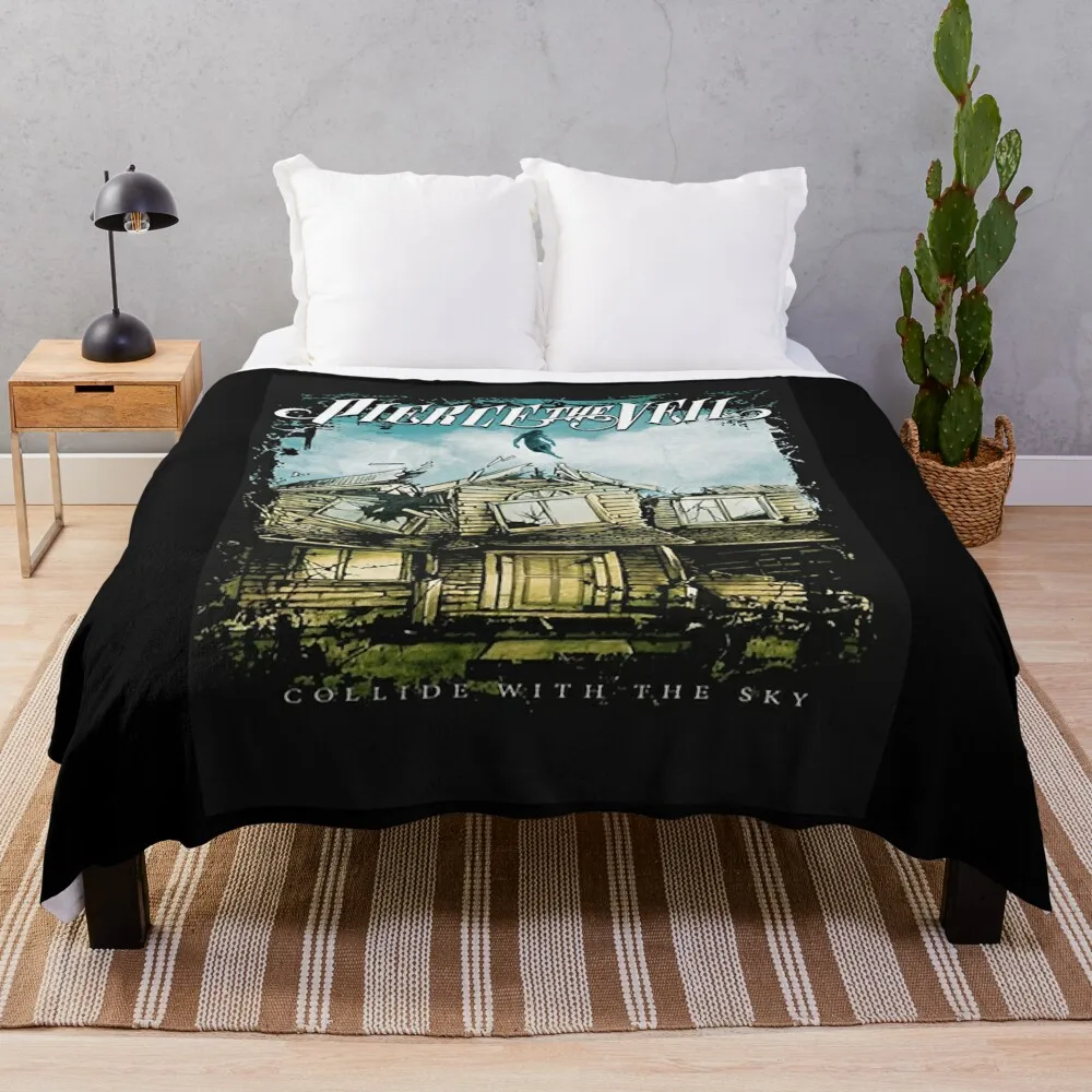 

PIERCE THE VEIL Classic Throw Blanket