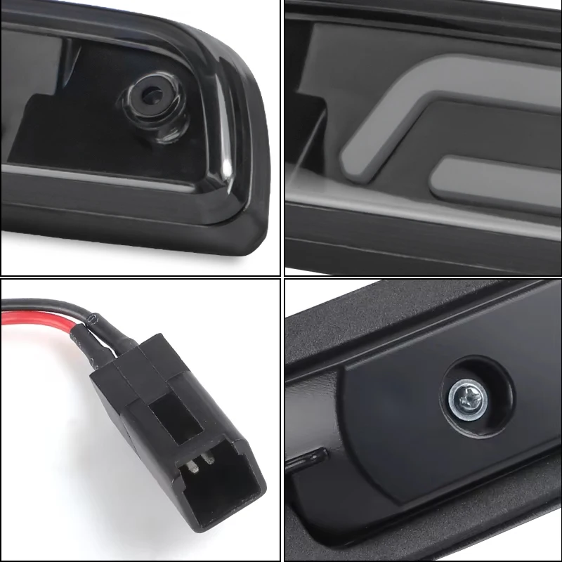 

8157004030 8157104010 LED 3rd Third Brake Light For Toyota Tacoma 1995-2016 Car Smoke Cargo Tail Light Rear Stop Warning Lamp
