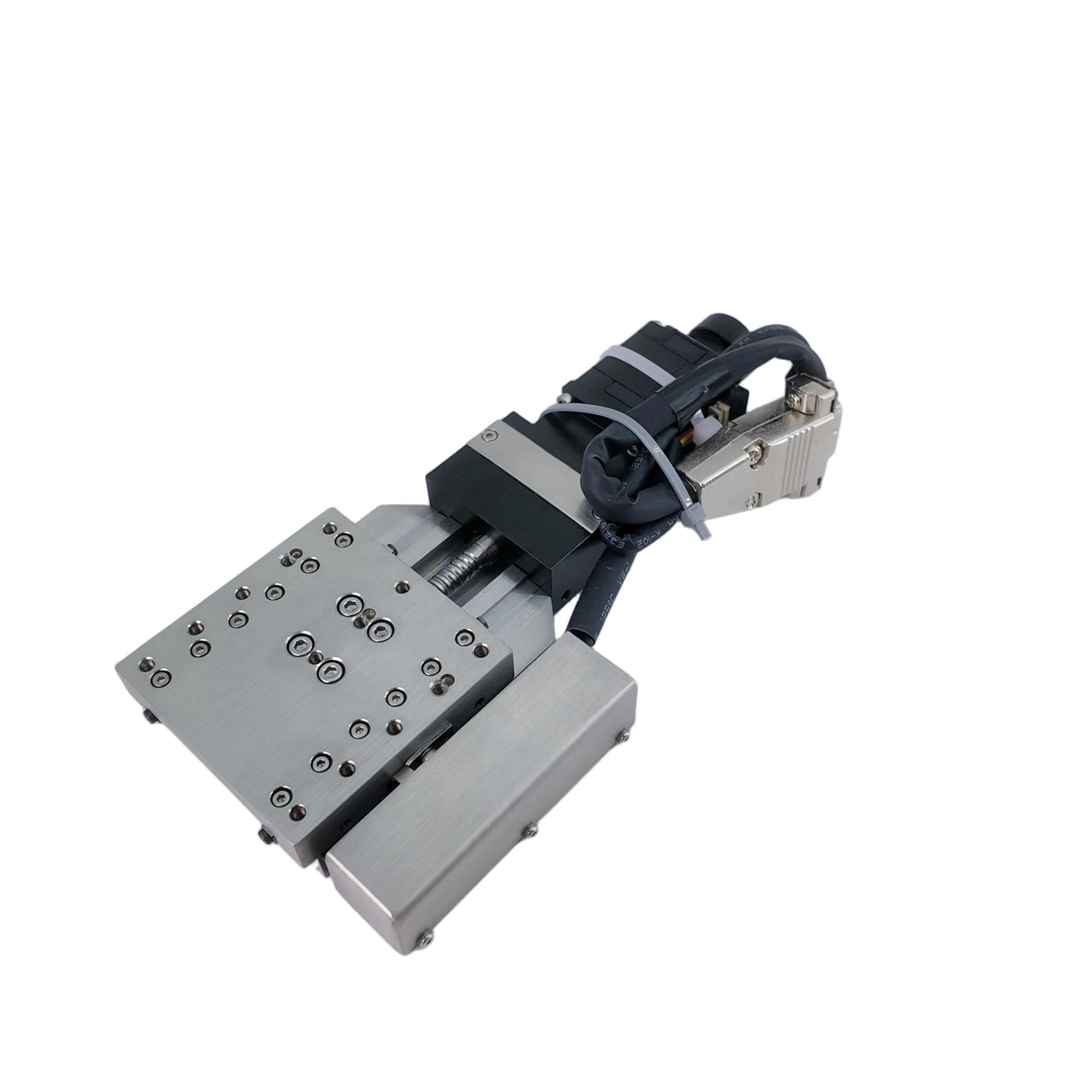 

High Precision Electric Linear Positioning Stage for Semiconductor & Optical Inspection