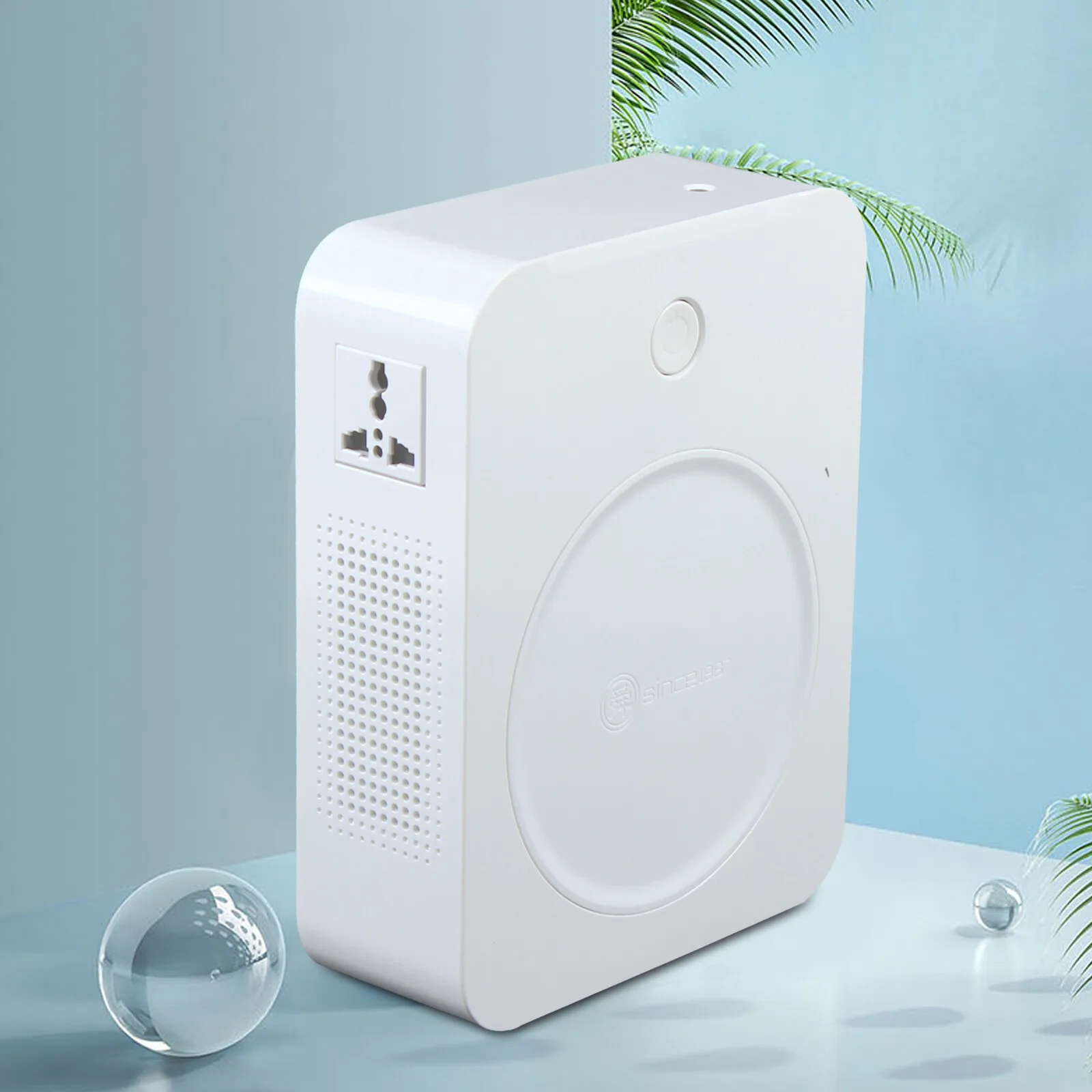 

Трансформатор повышающего напряжения 2000 Вт, преобразователь мощности от 110 В до 220 В с двойной защитой для фена и щипцов для завивки волос