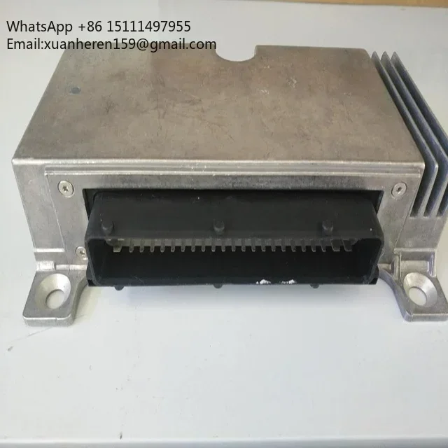 

VOE 11443400 VOE11443400 Air Conditioner Control Panel Genuine ECU for Volvo EC380D EC480D Excavator