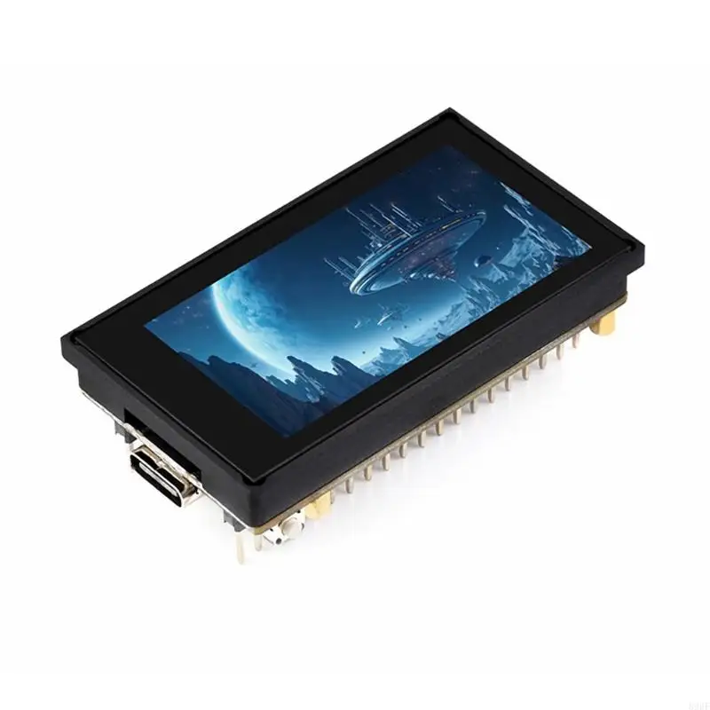 

896F 1.9-дюймовая плата разработки дисплея 170x320 Wi-Fi Bluetooth-совместимый программируемый программируемый