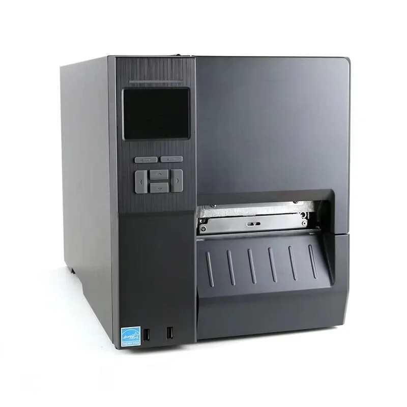 Industrial Thermal Barcode Printer 600dpi/mu641Color POS Thermal Transfer Printing Wireless Receipt Stock Available