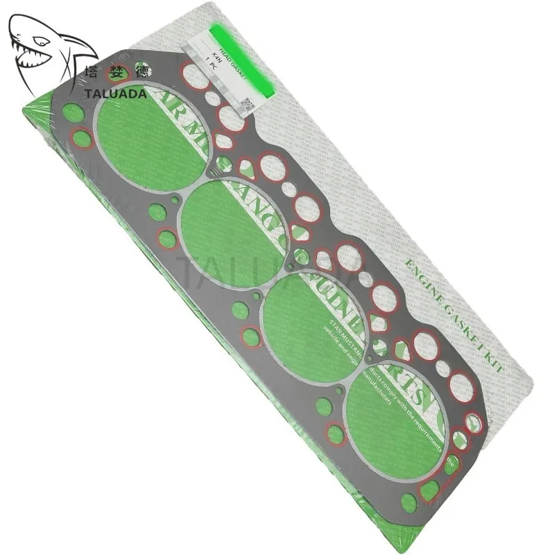 

Прокладка головки блока цилиндров двигателя K4N 305CR для экскаватора Kobelco SK045