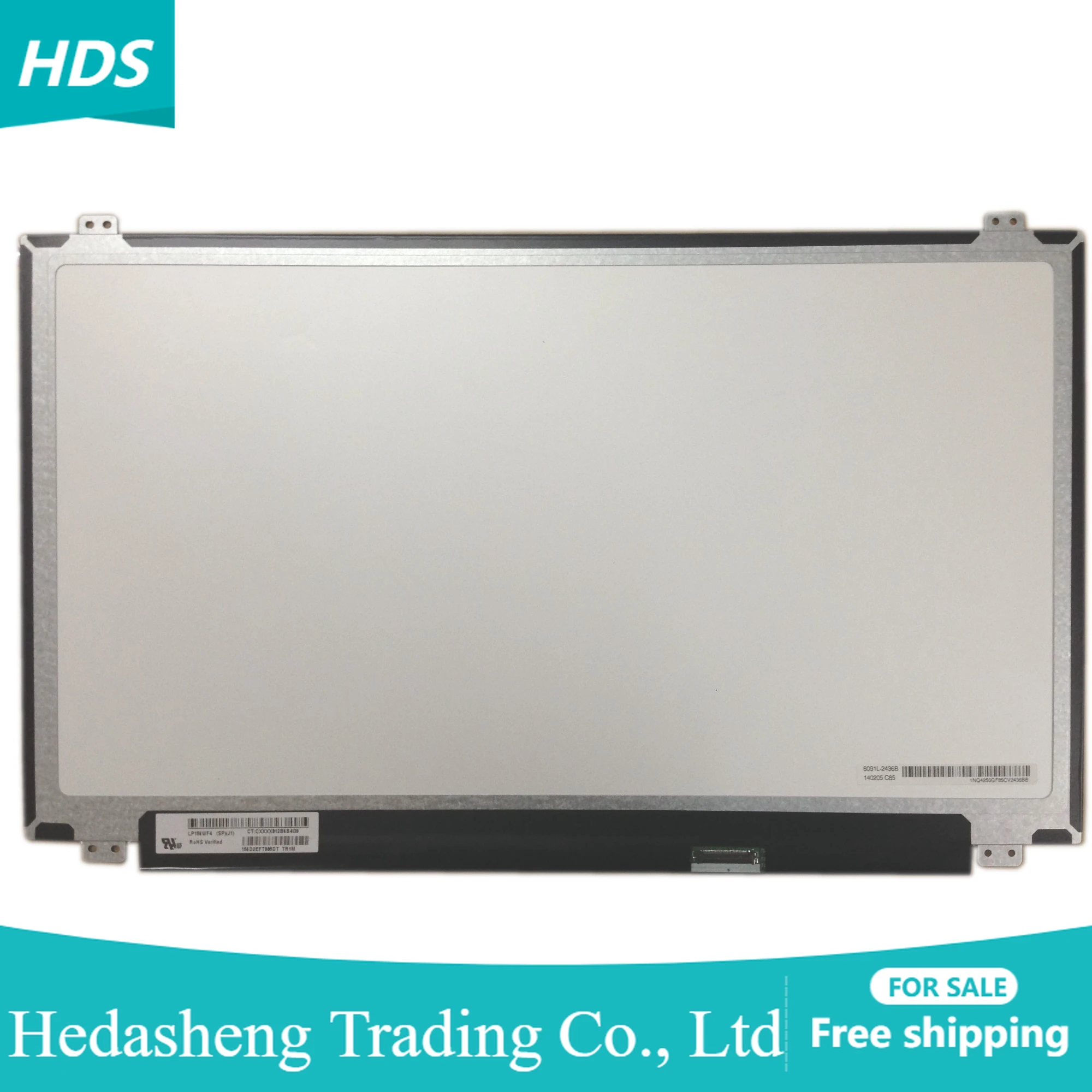 

LP156WF4 SPJ1 SPB1 LP156WF4 SPU1 N156HGE-EA1 N156HGE EB1 15.6Inch 1920x1080 EDP 30PIN LED PANEL LAPTOP SCREEN