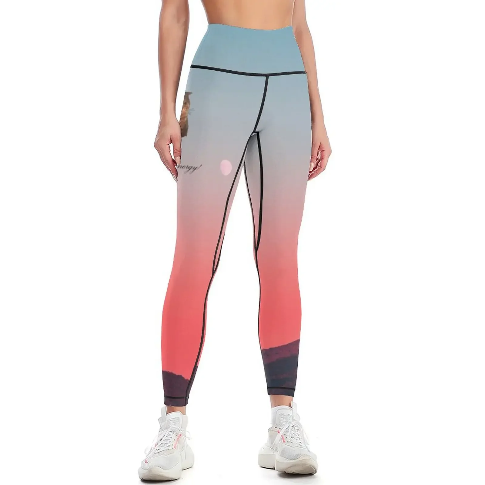 

You are Energy! Leggings joggers for legings for fitness Womens Leggings