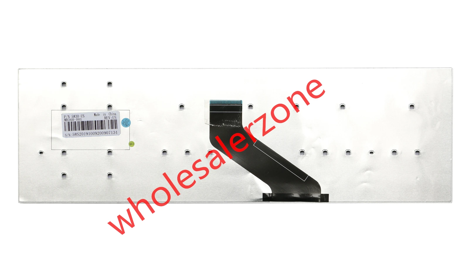 Teclado US RU para Acer E5-572, E5-572G, ES1-512, ES1-512G, ES1-531, ES1-531G, ES1-711, ES1-731, E1-572, E1-572G, V5-561, V5-561G, V5-561P